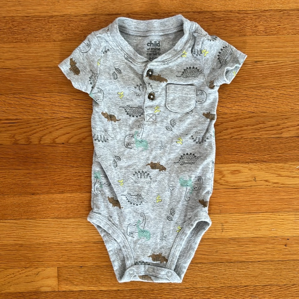 Carter’s Bodysuits - Picture 2 of 4